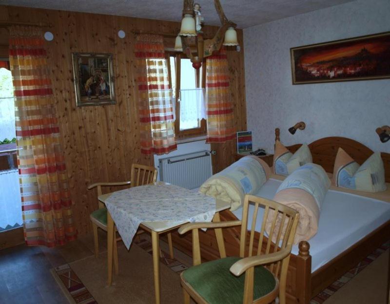 Gaestehaus Kerpf Inclusive Koenigscard Nesselwang Cameră foto