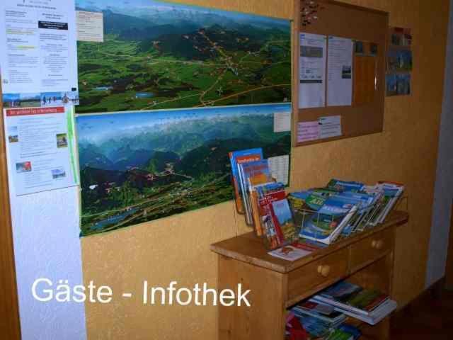 Gaestehaus Kerpf Inclusive Koenigscard Nesselwang Exterior foto