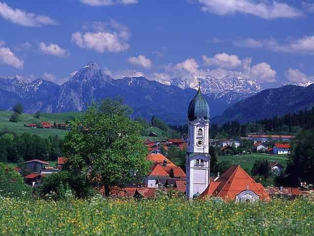 Gaestehaus Kerpf Inclusive Koenigscard Nesselwang Exterior foto