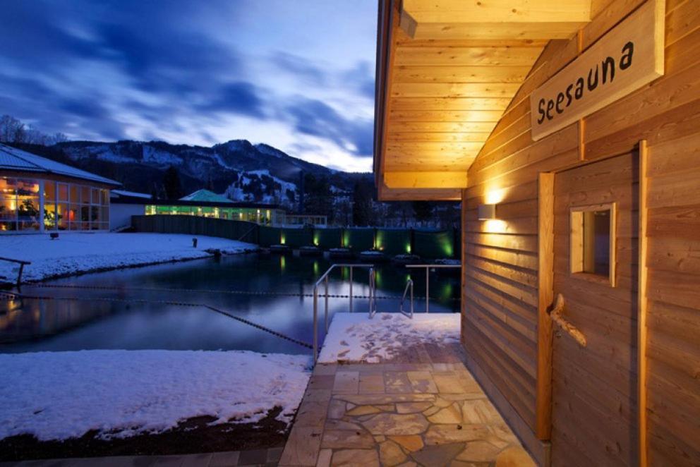Gaestehaus Kerpf Inclusive Koenigscard Nesselwang Exterior foto